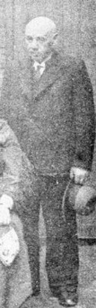 De Graafschap-bode, nieuws- en advertentieblad, 25 mei 1936, pag. 9.(Uitsnede) Isaak Slösser (Izak Schlösser), Amsterdam.