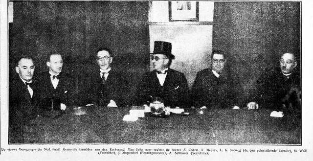 De Graafschap-bode  nieuws- en advertentieblad 3 januari 1936, pag. 21. Installatie Karel Louis Nieweg te Doetinchem.