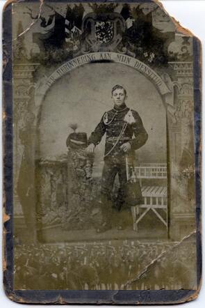 Jacob (Jaap) Manuel de Groot