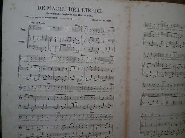 De macht der liefde 002