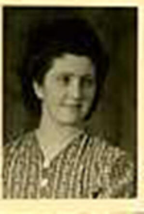 Debora Klara Silbermann  (Rzeszow 1 jan 1924 - Auschwitz 2 nov 1942)
