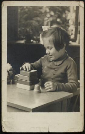 Debora (Doortje) Sanders