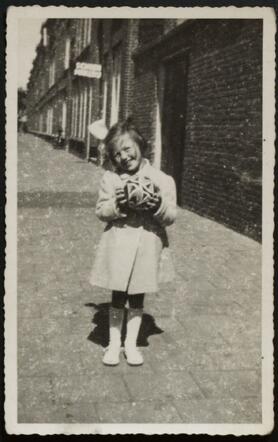 Debora (Doortje) Sanders