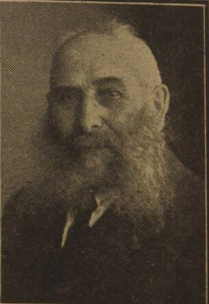 Joseph de Vries 1932