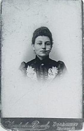 Dina Dasberg-de Vries