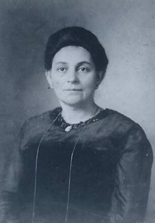 Dina Dasberg-de Vries 