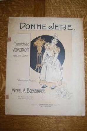 Domme Jetje