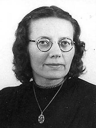 Dora Katharina Elisabeth Pahl SAA kaart 745-13464