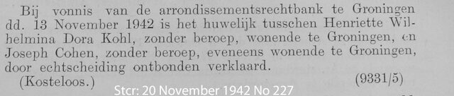 Echtscheiding