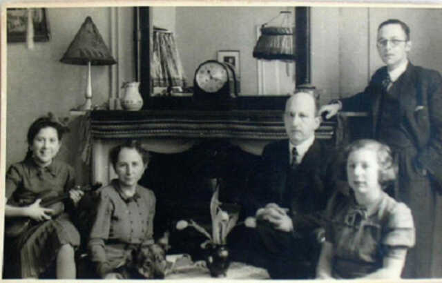 Gezin Troostwijk