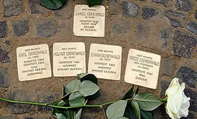 Stolpersteine Horstmar