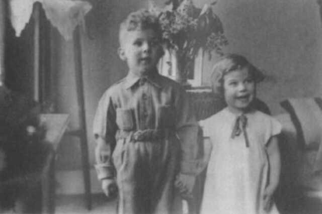 Rolf-Dieter en Eva Eichenwald