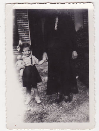 Bertha [Betty] Elburg