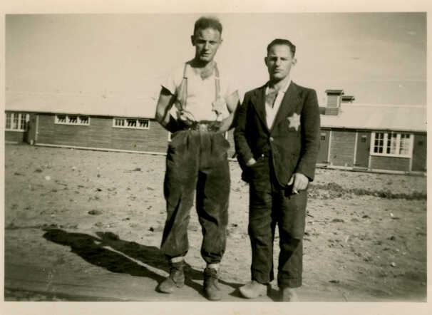 Eliazer en Jacob Ossendrijver