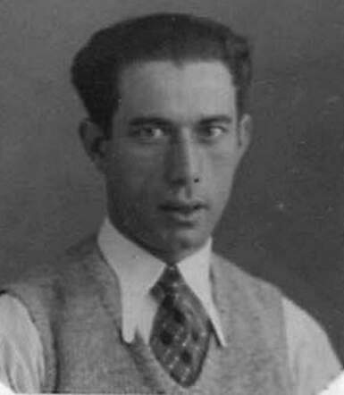 Elias Kopee SAA kaart 745-10161