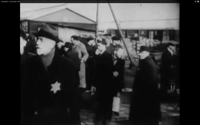 Elias Spitz in Westerbork 19 mei 1944