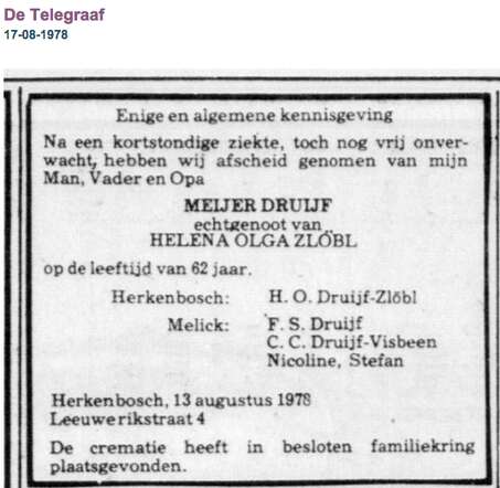 Eliazer Druijf zoon
