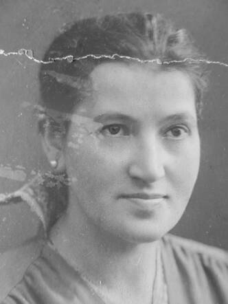 Elisabeth Kleerekoper-van Es, 1916