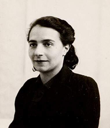 Elisabeth Barend-Dresden  