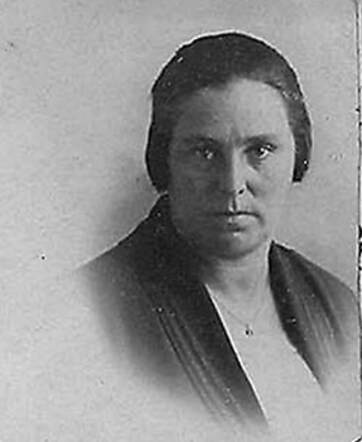 Elisabeth Heiligers- de Haan