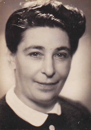 Elisabeth Kijl-Speijer - bijdrage van Maurice Pinto