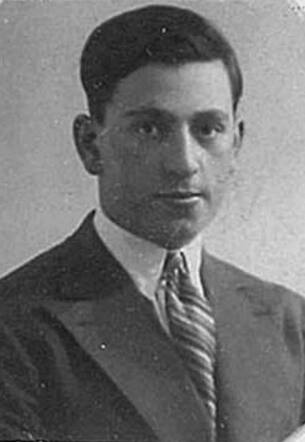 Emanuel Abraham Mok SAA kaart 745-11493