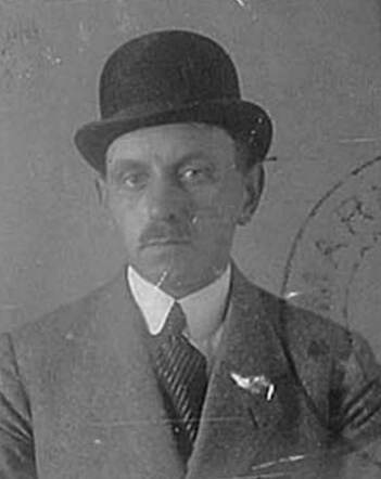 Emanuel de Haas SAA marktvergunning 745-8433a