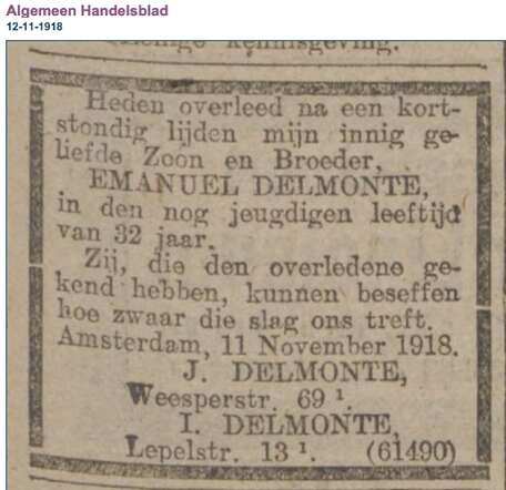 Emanuel Delmonte