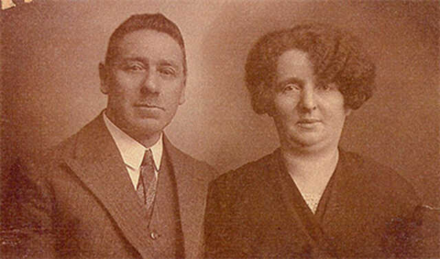 Emanuel en Rozalina Hartog-de Groot