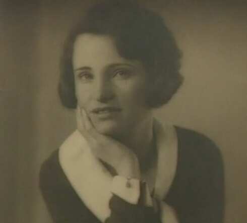 Emmy Renate Baumann-Merfeld, 31 jaar oud