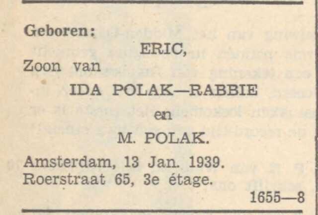 Eric Polak