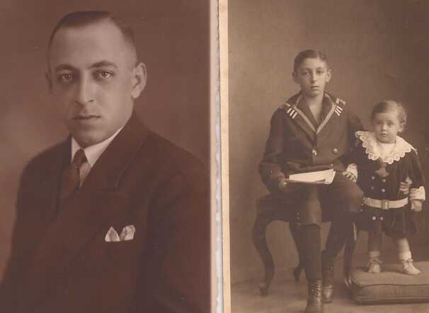 Erwin and Herbert Asch 001