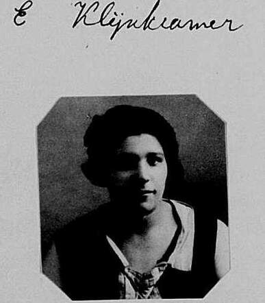 Esther Klijnkramer