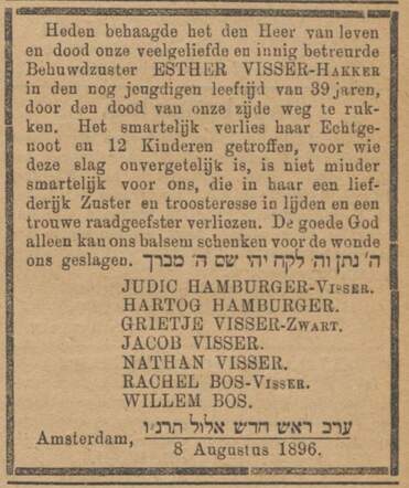 Esther Visser-Hakker