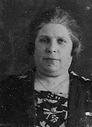 Eva Frankfoorder-Roos  SAA kaart 745-7632