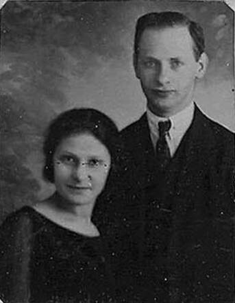 Eva Kleerekooper-de Haan SAA kaart 745-9733