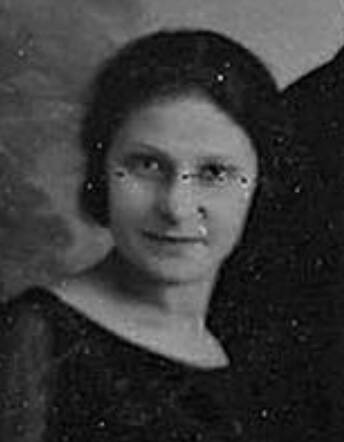 Eva Kleerekooper-de Haan SAA kaart 745-9733