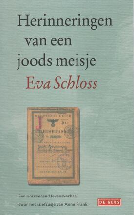 Herinneringen van een joods meisje.