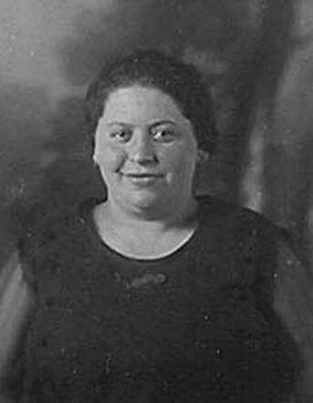 Eva van Kleeff-Koopman SAA kaart 745-9714