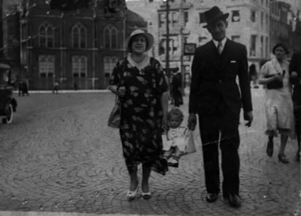 Fam.Maurits Polak
