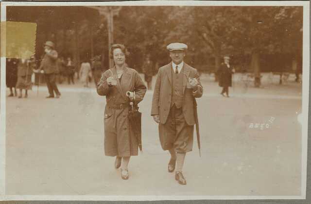 Flora & Louis Spier