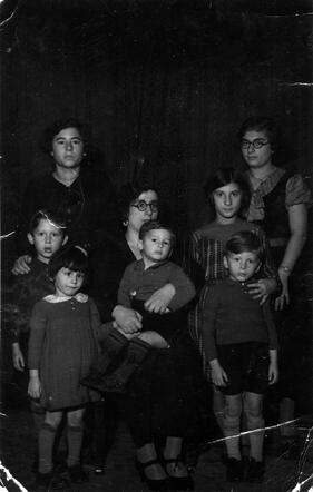 Kinderen Alexander Frank
