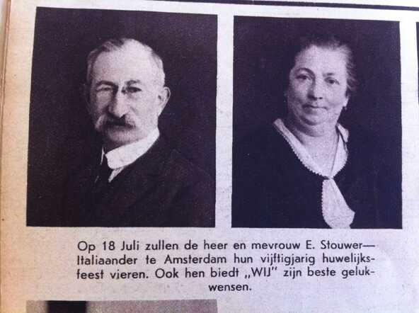 E. Stouwer-Italiaander