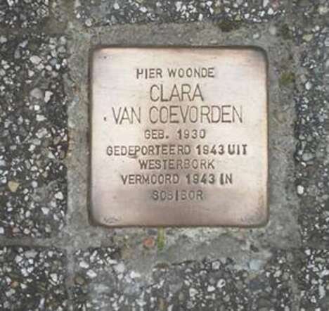 foto clara van coevorden