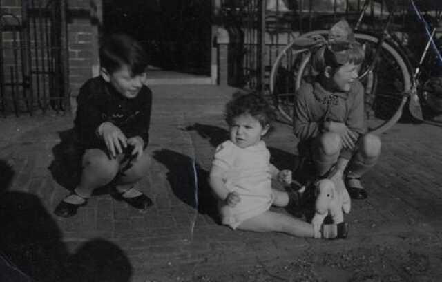 Esther Jeannette Antoinnette Frank