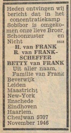 Frank Scheffer