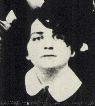 Frieda Schwarz-Küppers