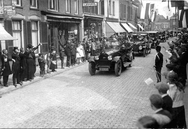 Friesestraat 16, Coevorden