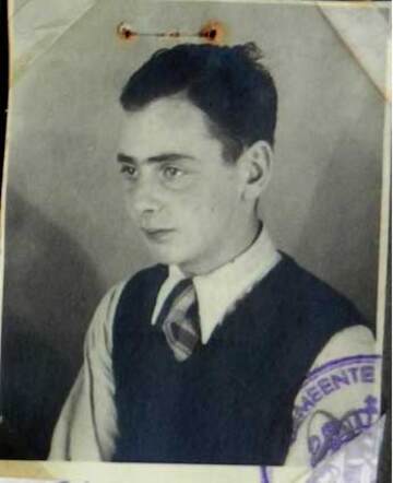 Fhilippus (Frits) van Zuiden