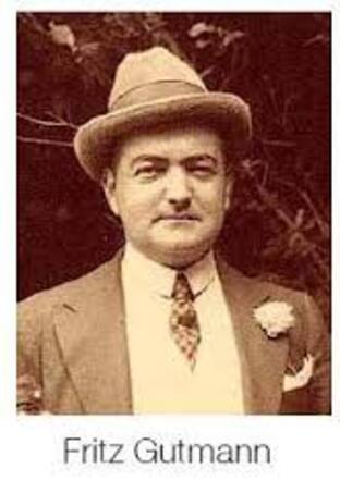 Fritz Gutmann